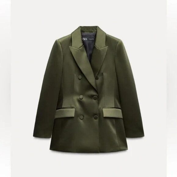 Zara Jackets & Blazers - ZARA